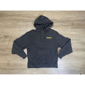 Pirelli Hoodie Unisex S Small Black F1 Racing Cars Pullover Gray